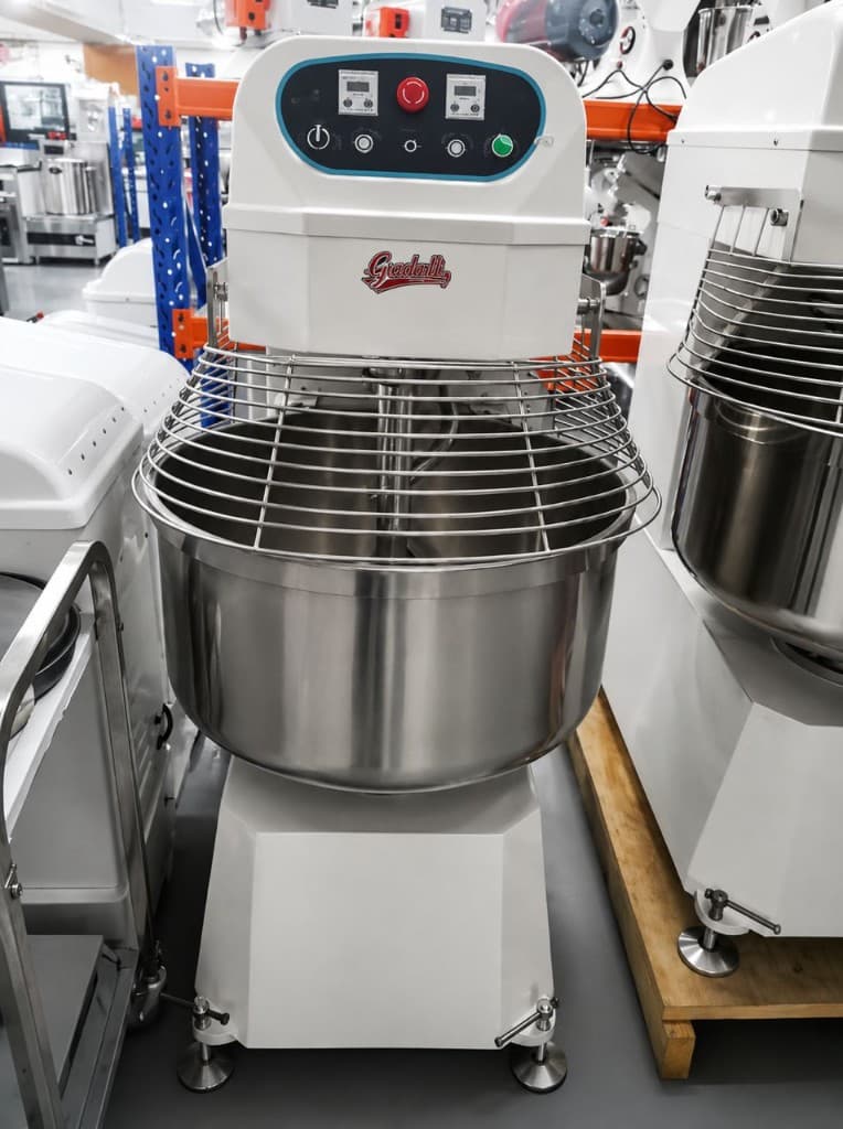 Dough Mixer