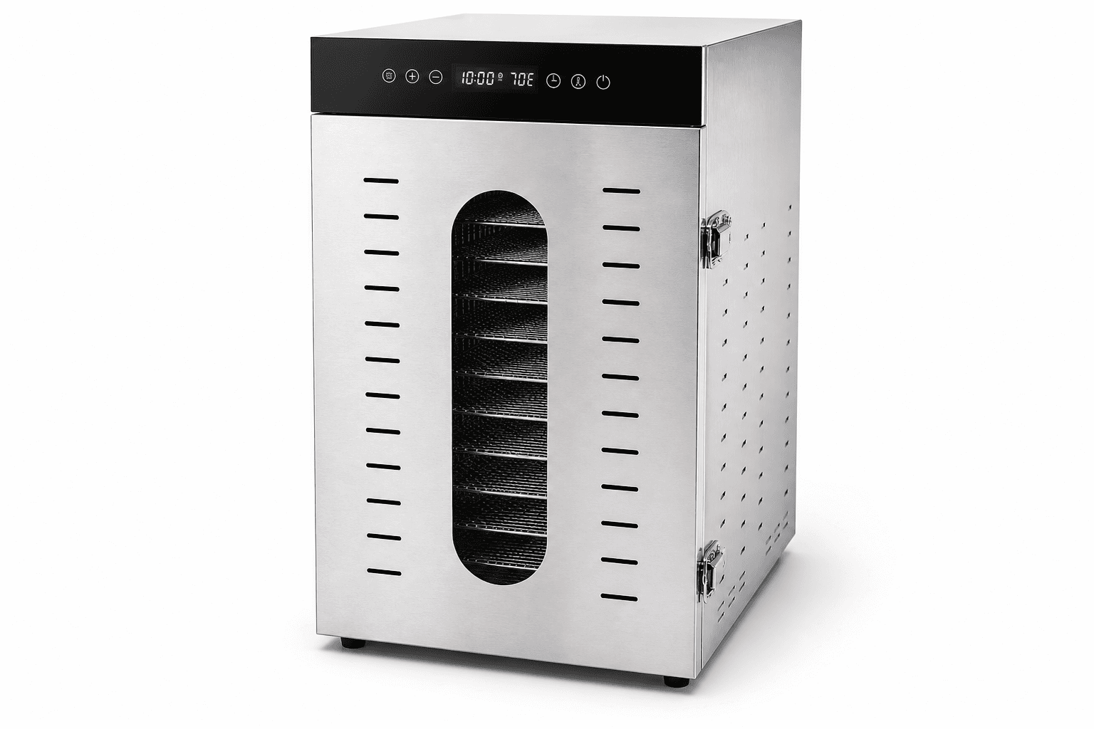 Electric Food Dehydrator — 20 Trays