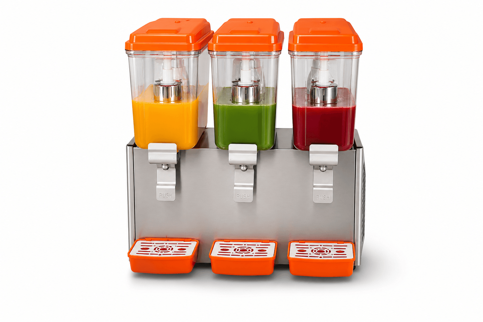 3 in 1 Juice Dispenser — Cold Only