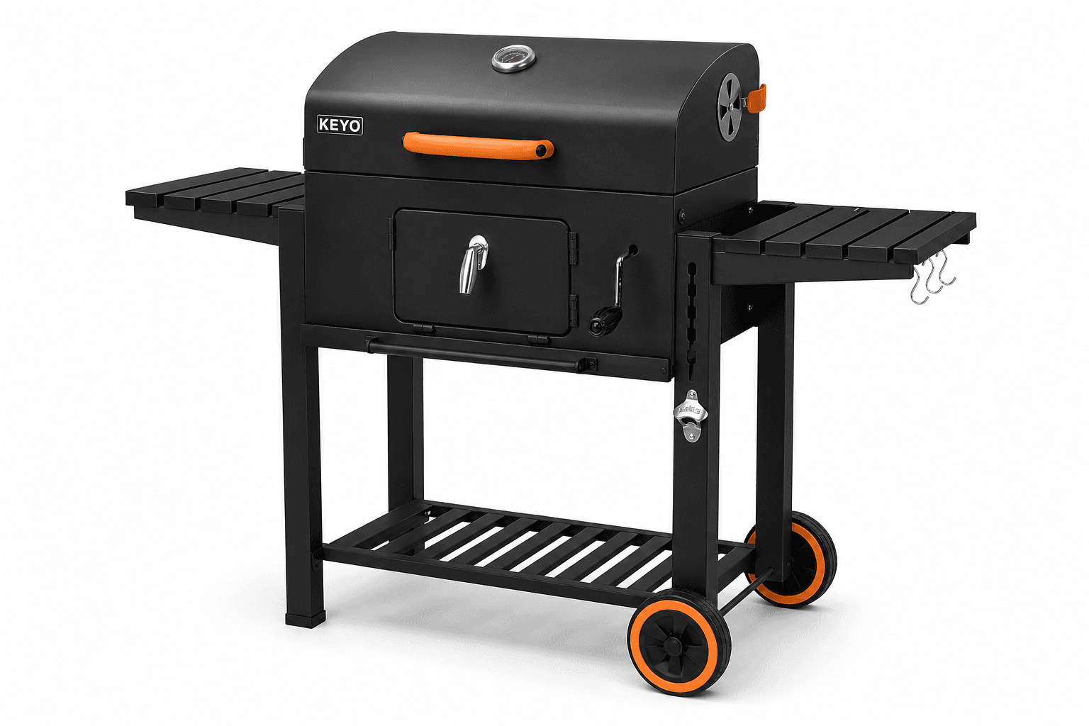 KEYO Charcoal Grill