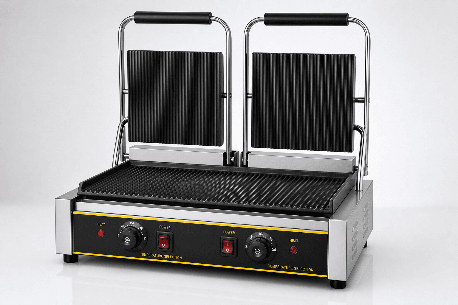 Panini & Shawarma Toaster Press