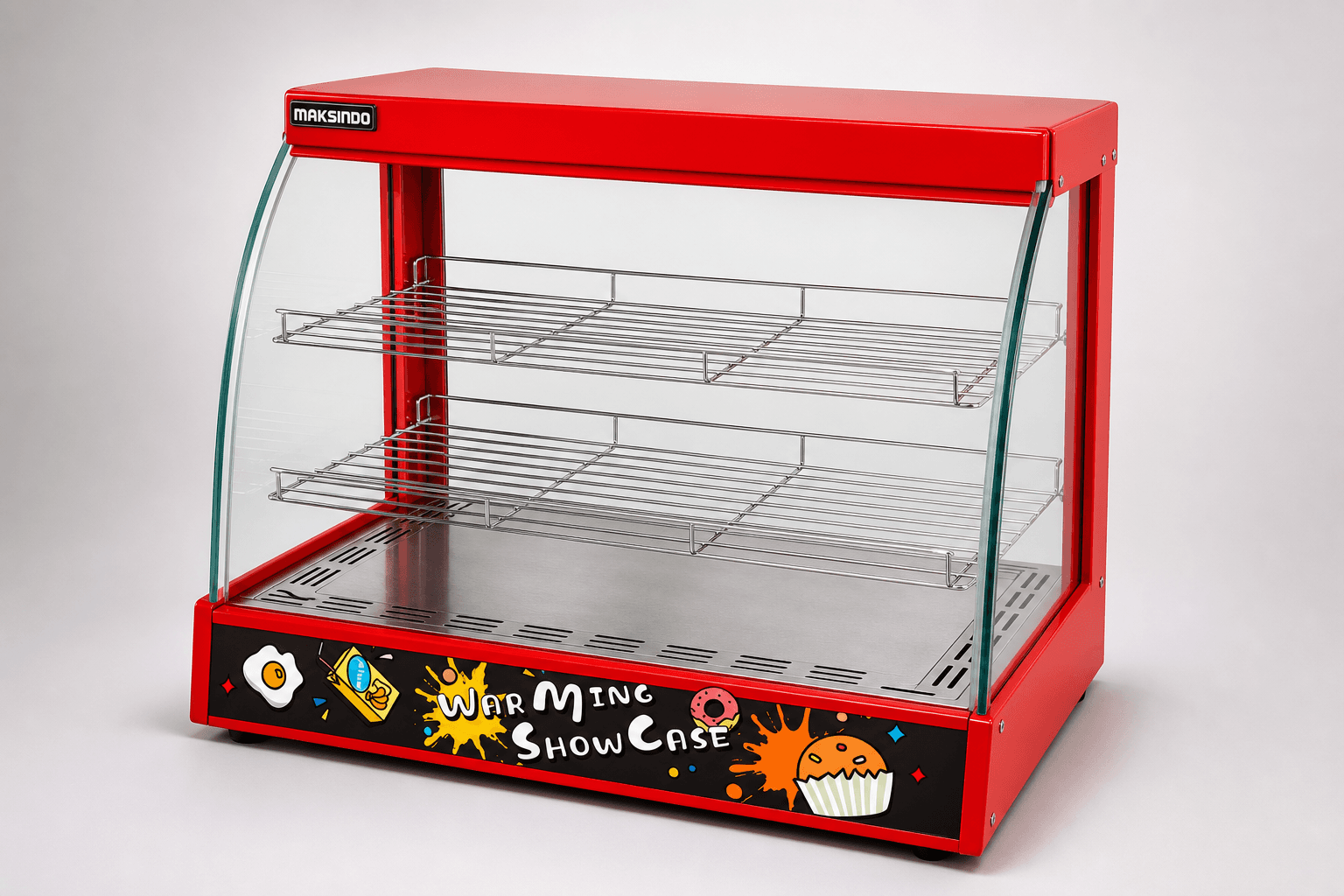 Pastry Warmer