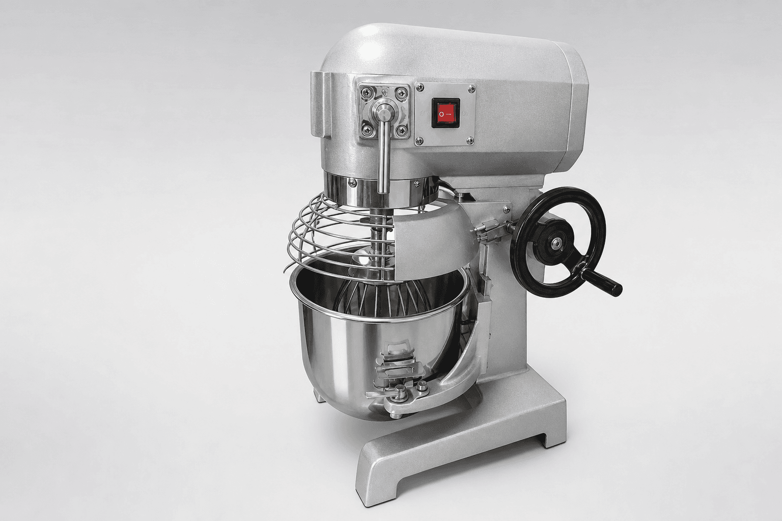 Planetary Food Mixer — 20 Liters