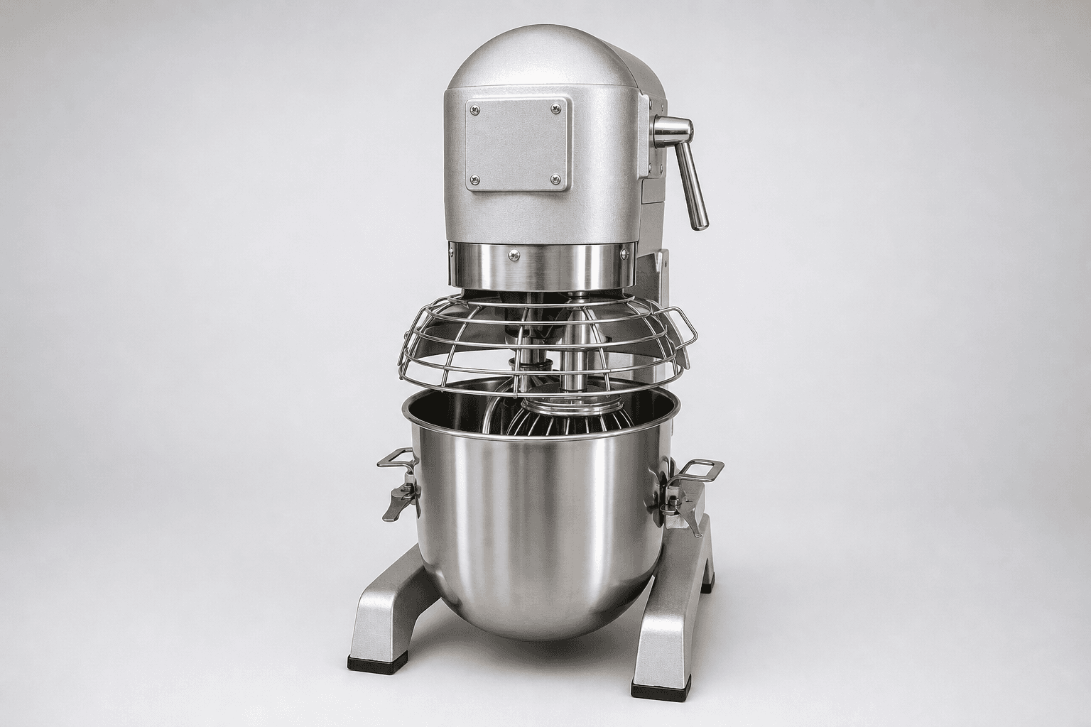 Planetary Cake Mixer — 30 Liters (BRESCIA)